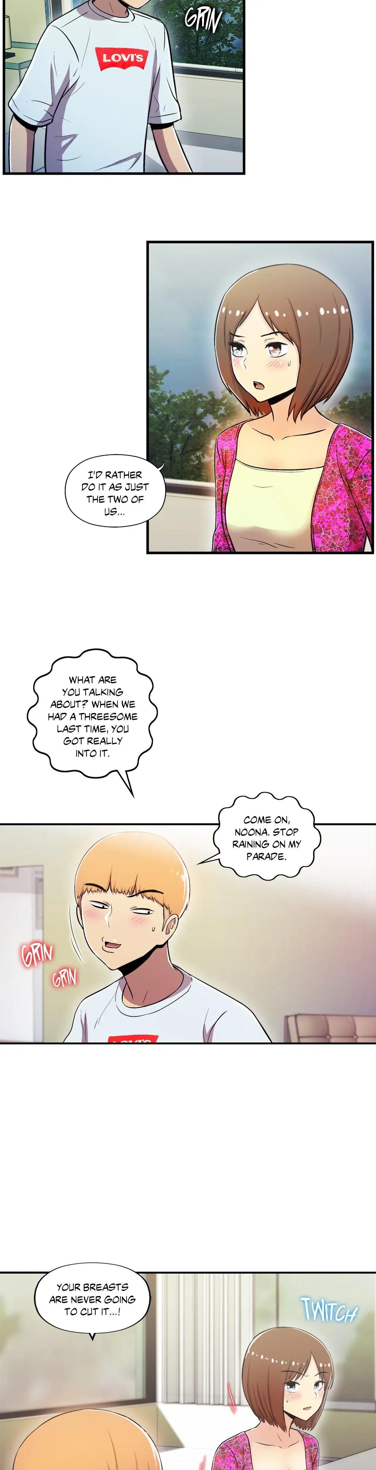 One Room Hero Chapter 69 - Page 17