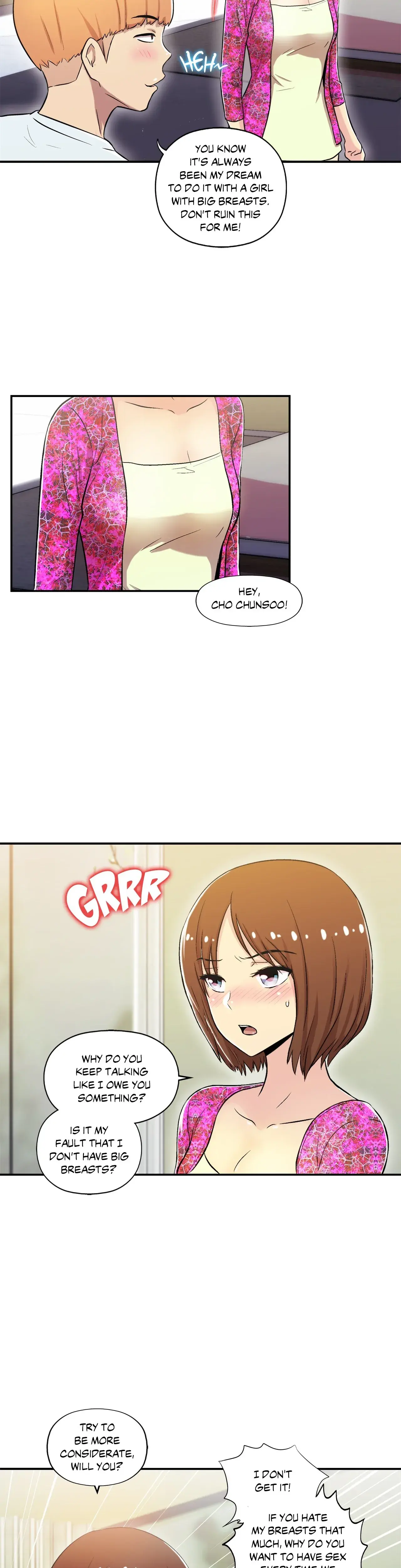 One Room Hero Chapter 69 - Page 18