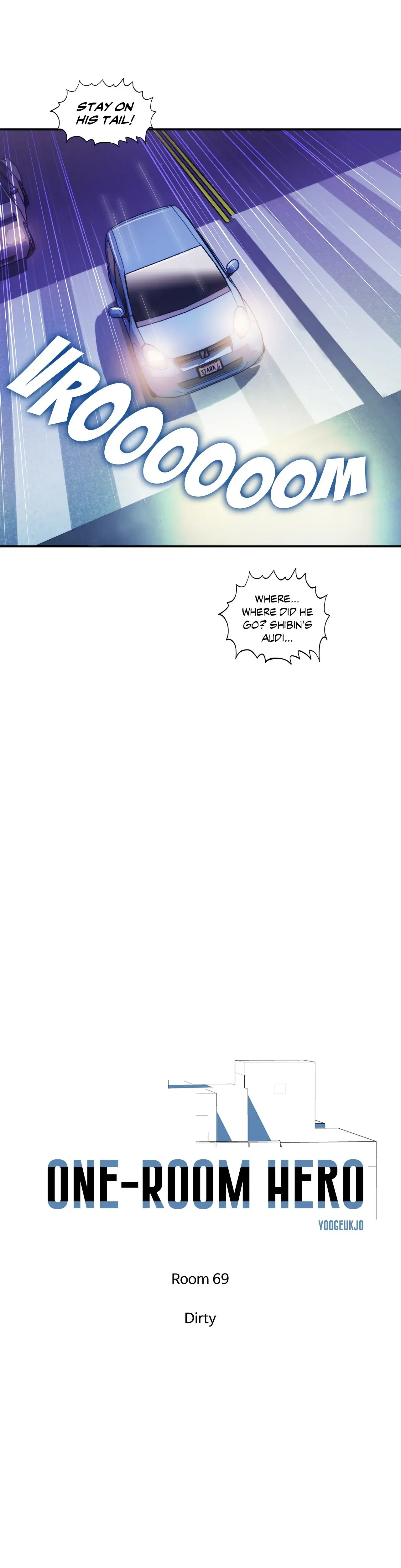 One Room Hero Chapter 69 - Page 2