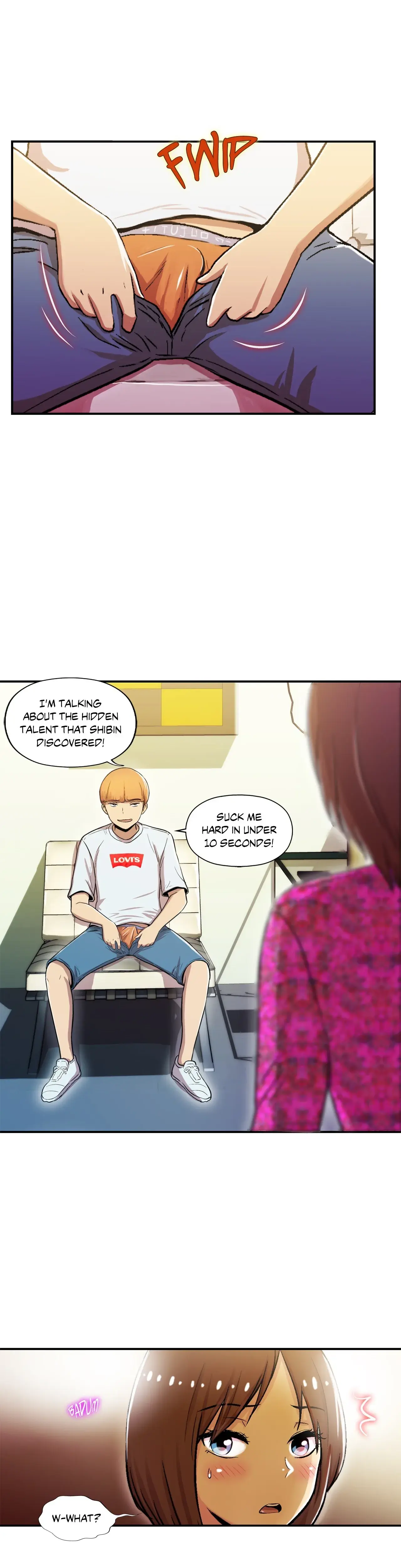 One Room Hero Chapter 69 - Page 21