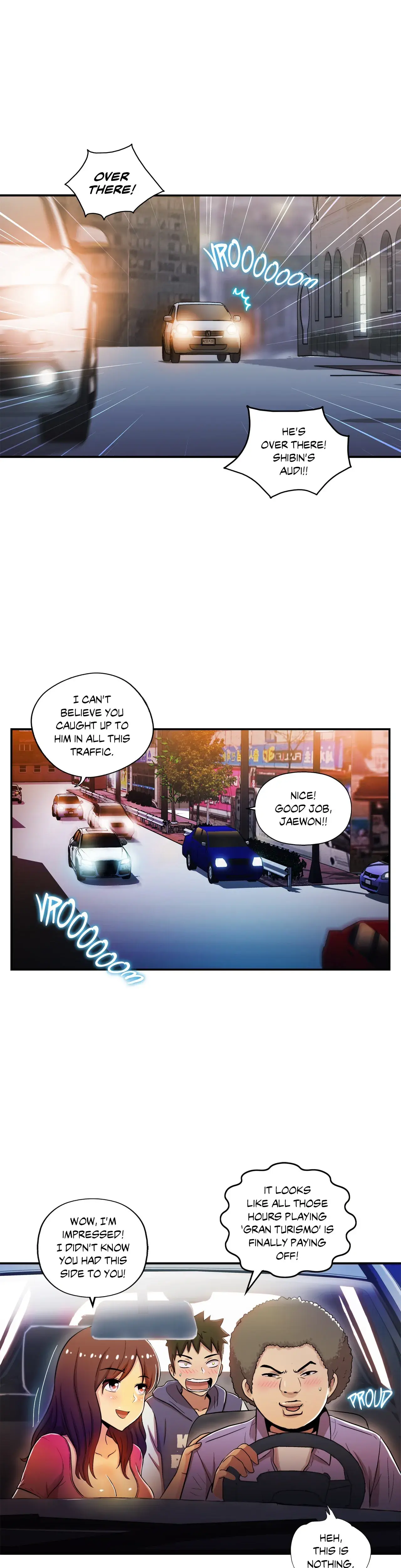 One Room Hero Chapter 69 - Page 3