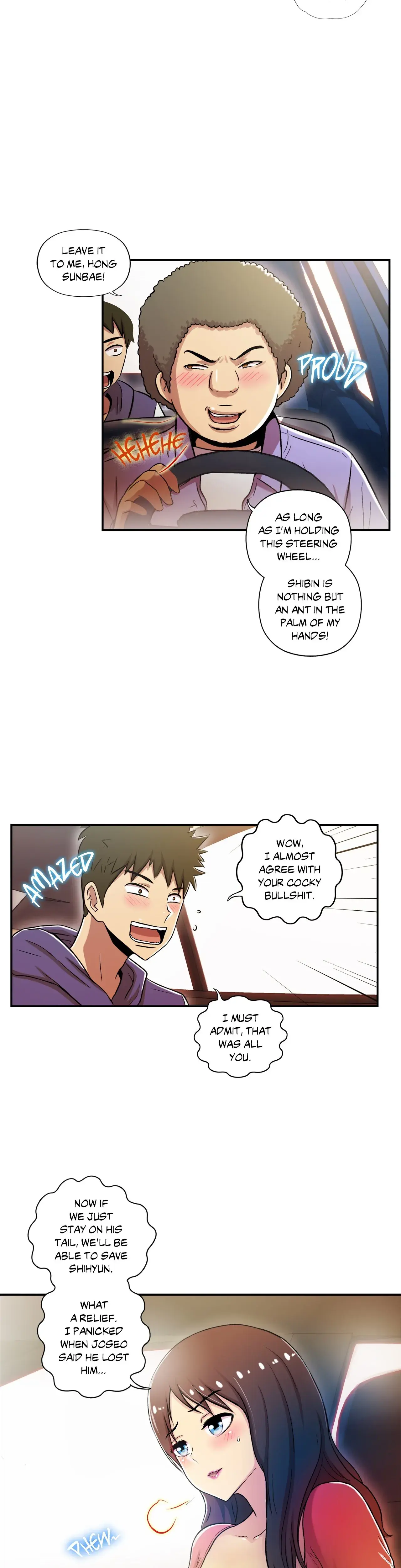 One Room Hero Chapter 69 - Page 4