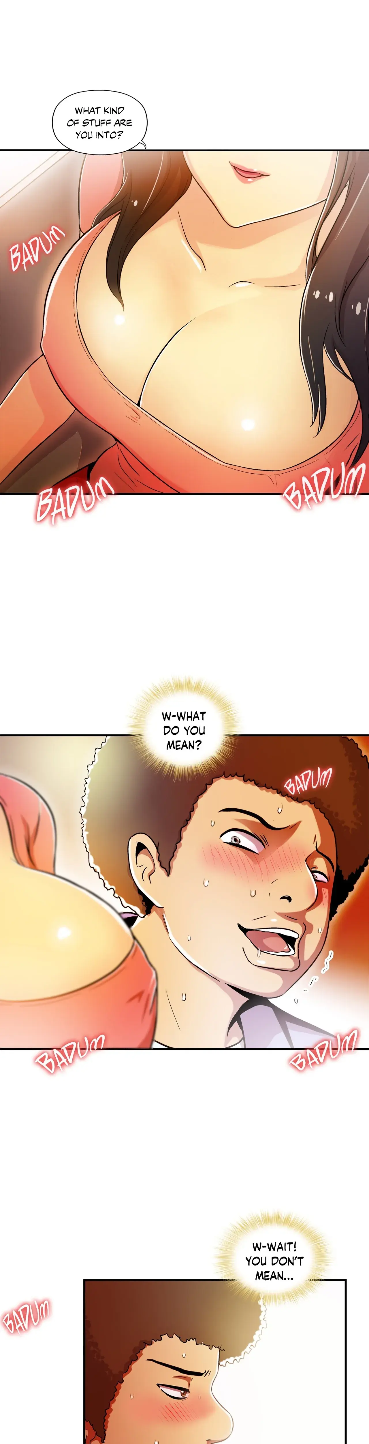 One Room Hero Chapter 69 - Page 7