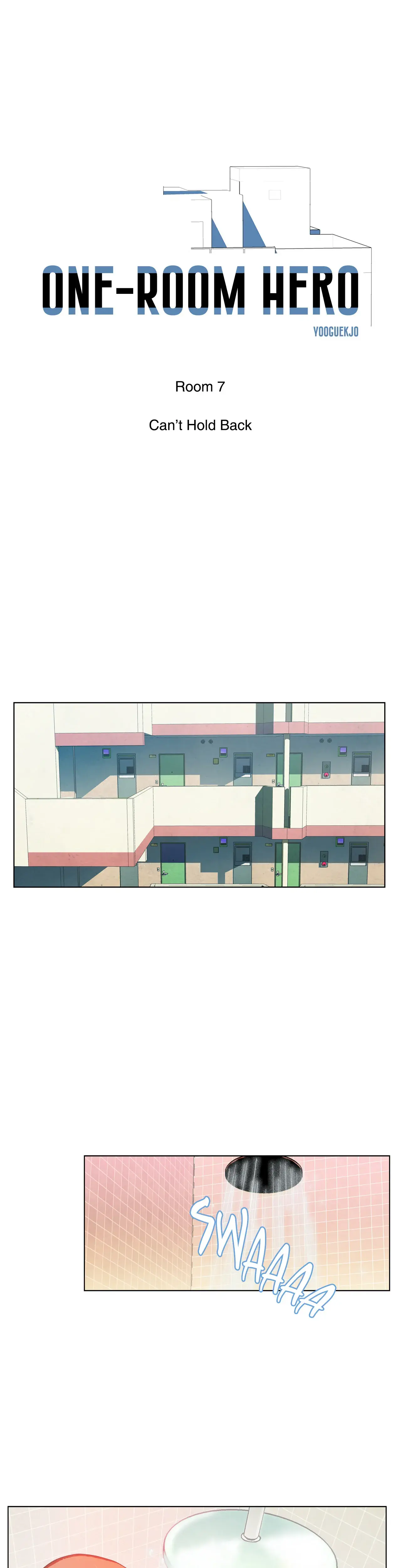 One Room Hero Chapter 7 - Page 1