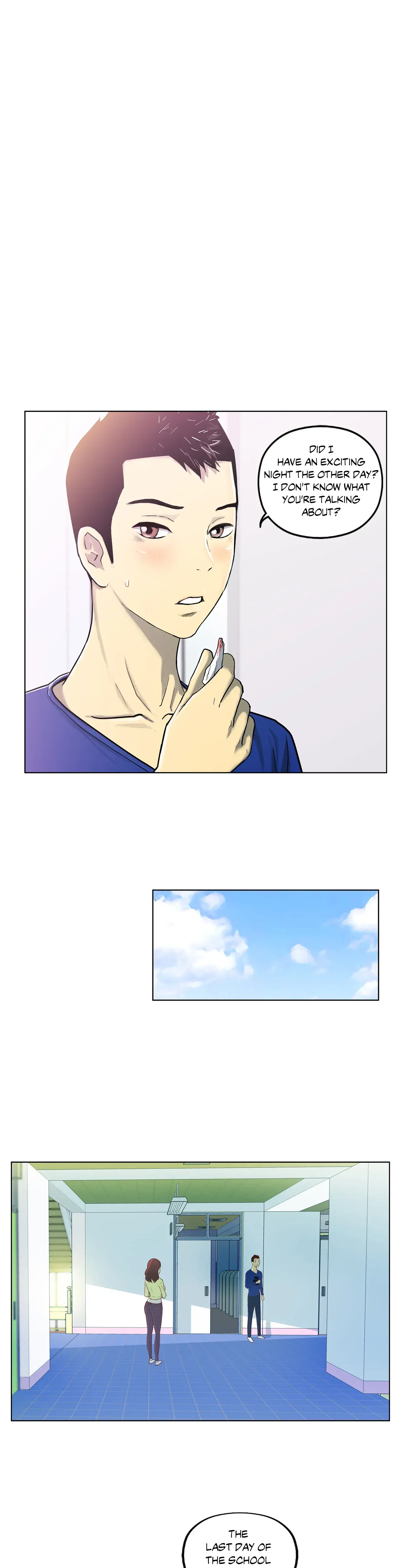 One Room Hero Chapter 7 - Page 11