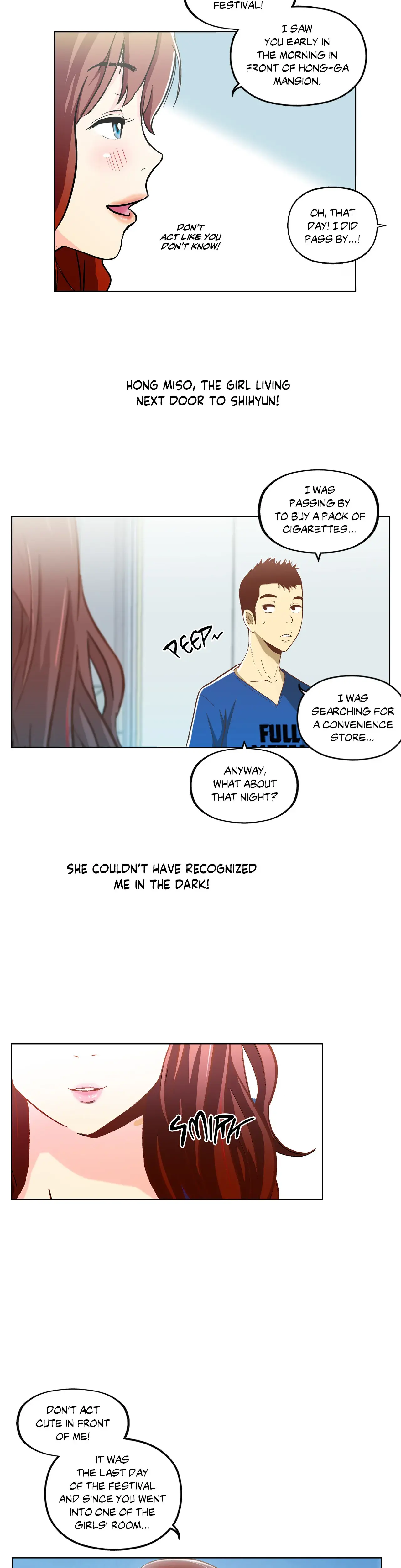 One Room Hero Chapter 7 - Page 12