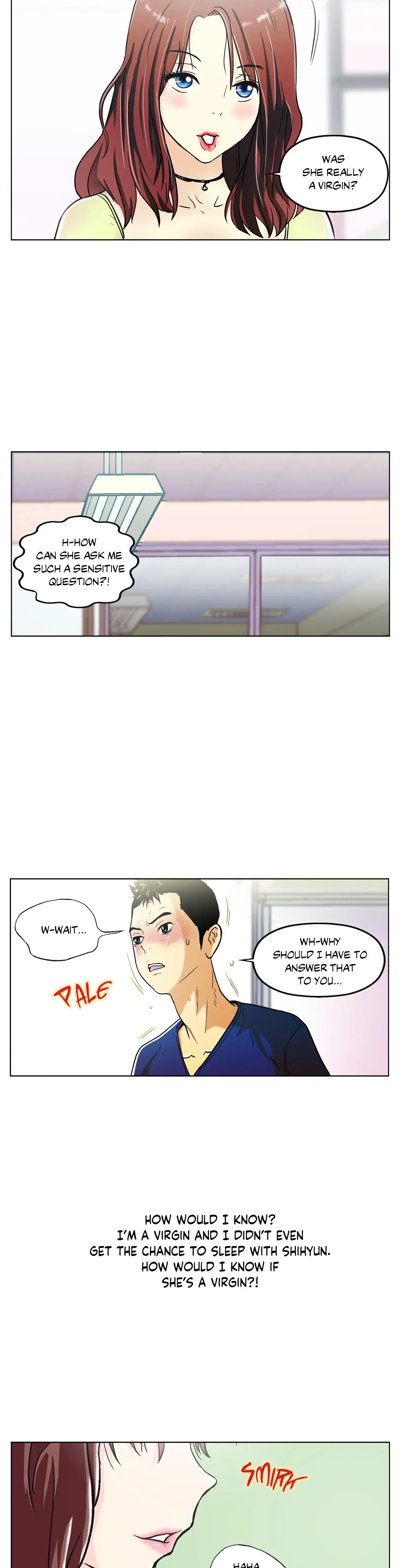 One Room Hero Chapter 7 - Page 14