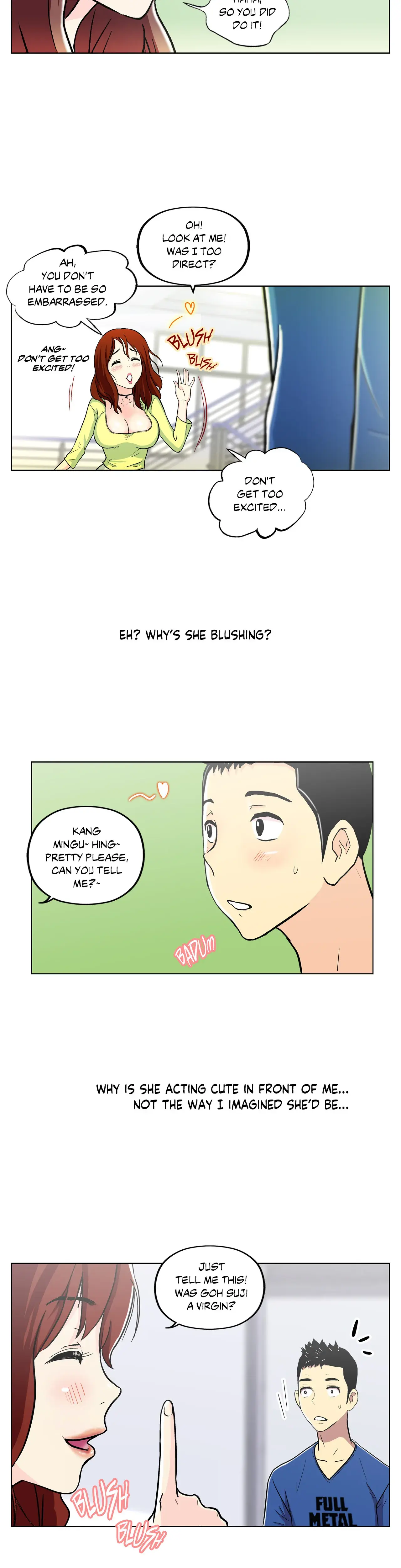 One Room Hero Chapter 7 - Page 15