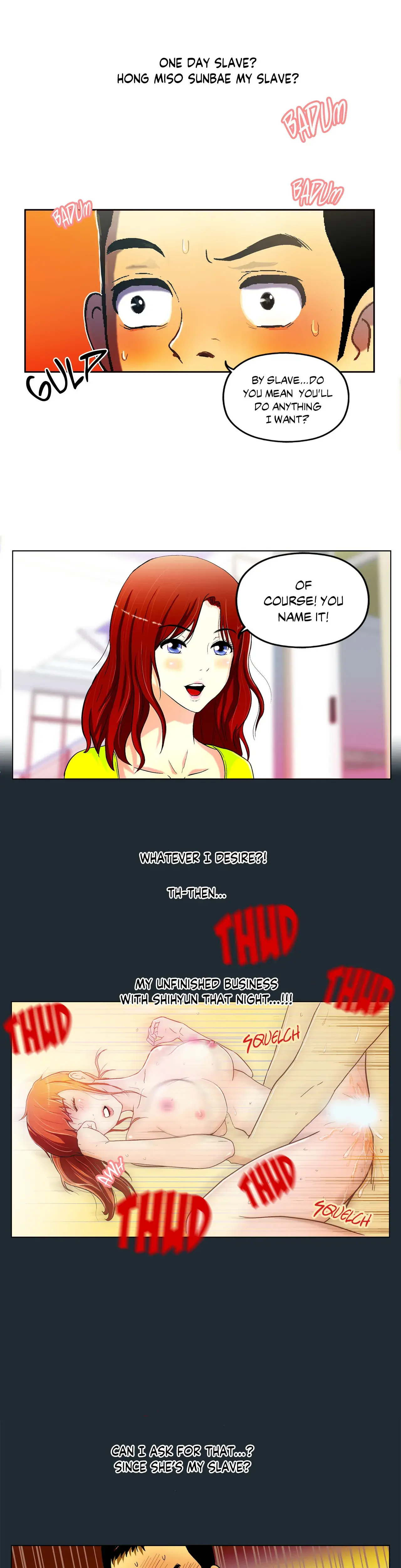 One Room Hero Chapter 7 - Page 18
