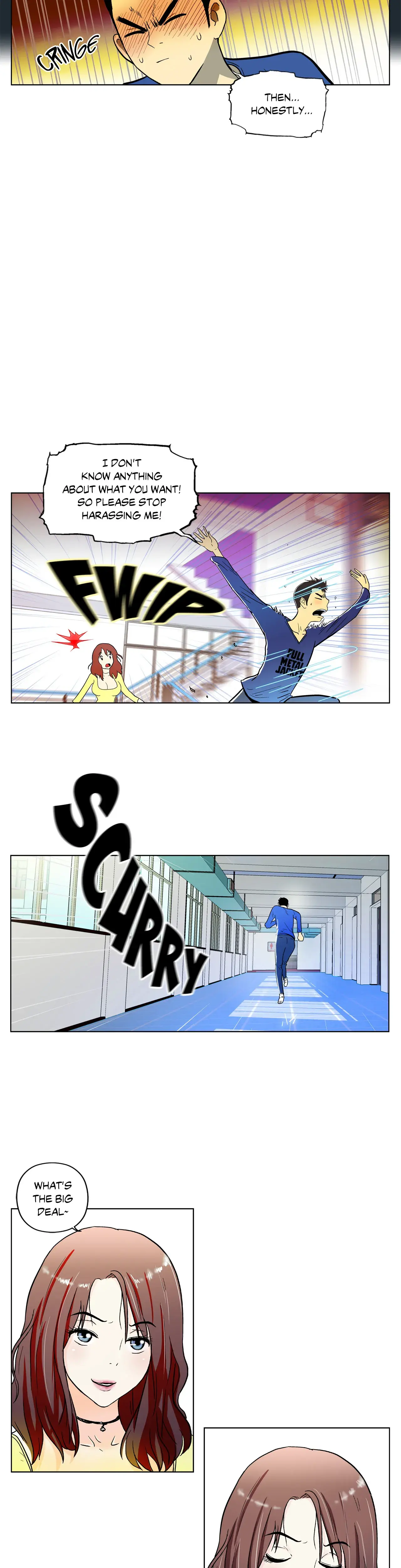 One Room Hero Chapter 7 - Page 19