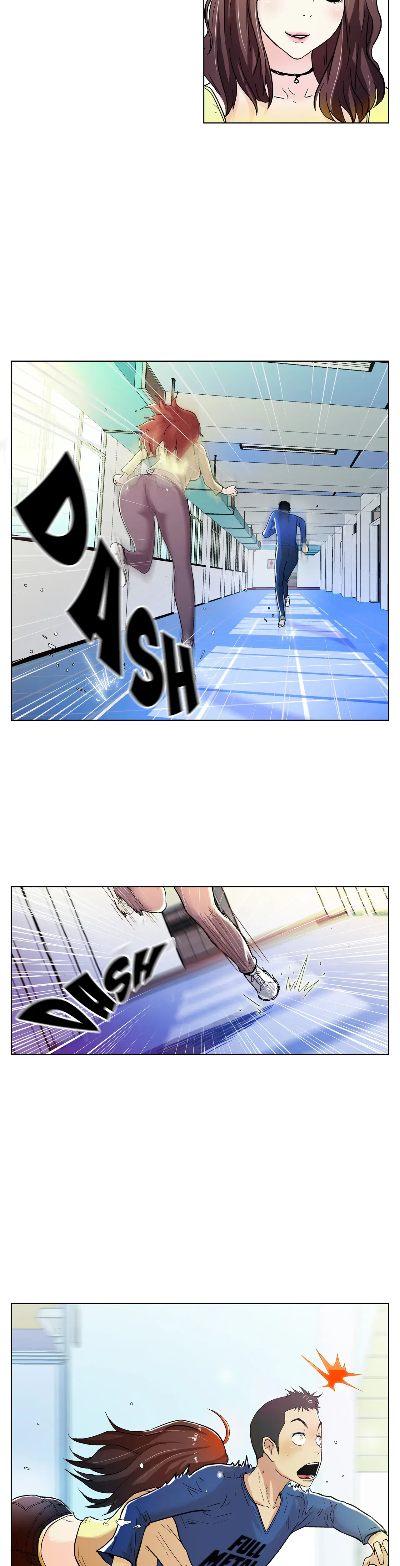 One Room Hero Chapter 7 - Page 20