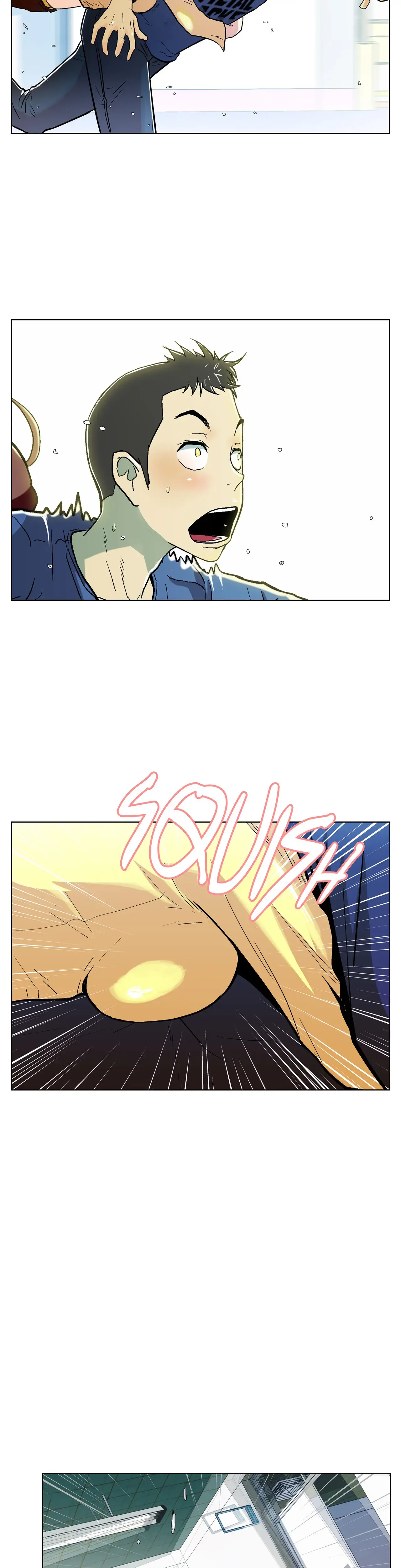 One Room Hero Chapter 7 - Page 21