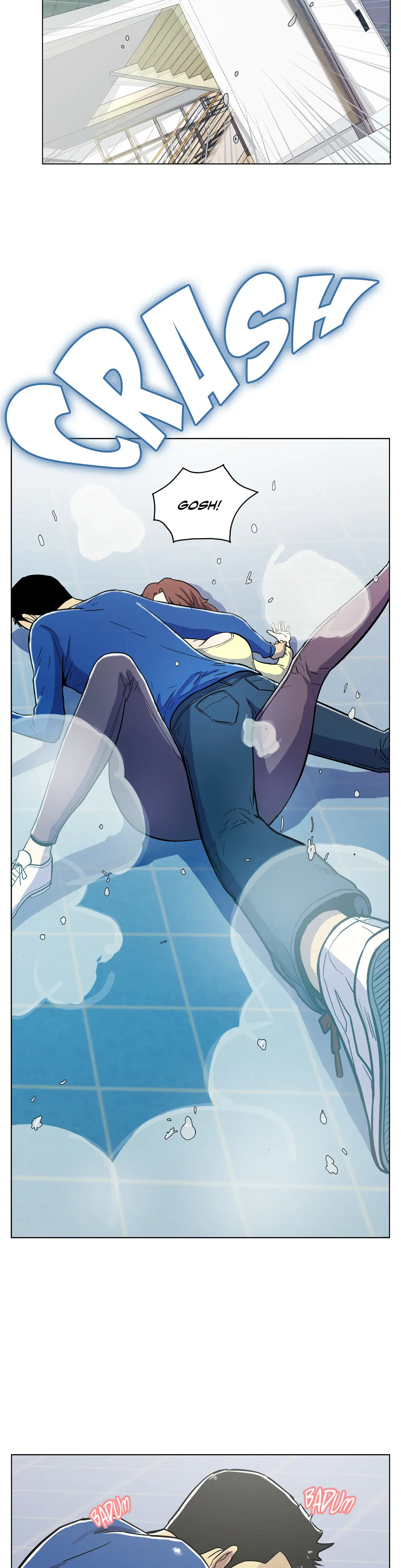 One Room Hero Chapter 7 - Page 22