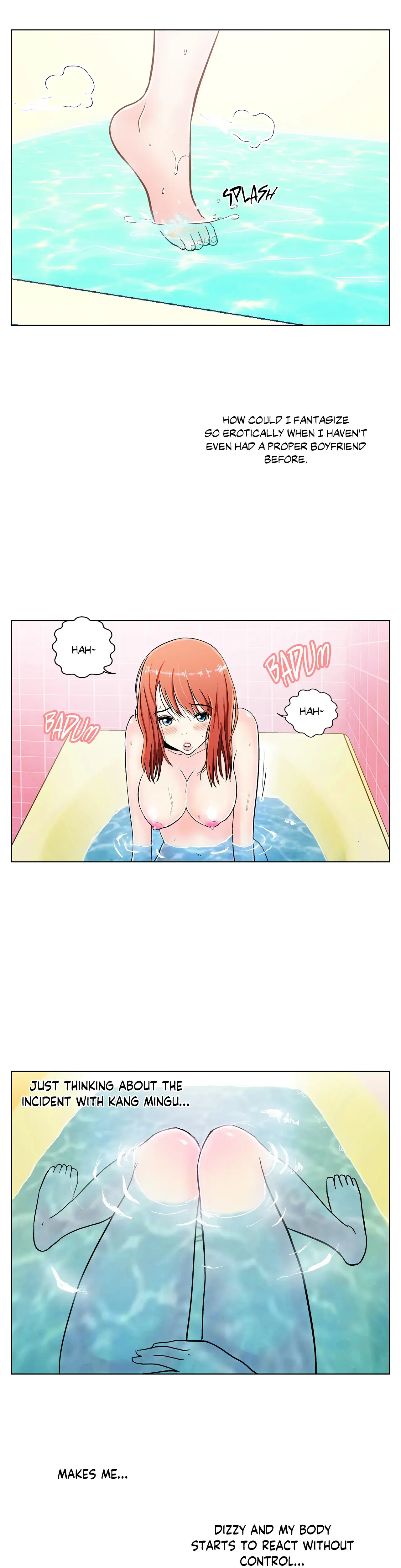 One Room Hero Chapter 7 - Page 9