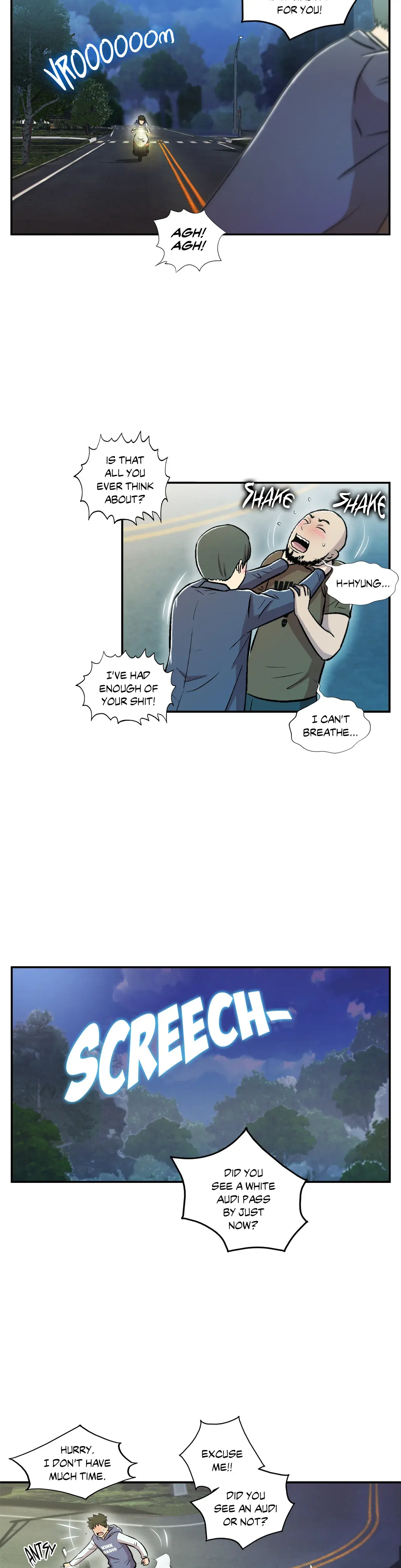 One Room Hero Chapter 70 - Page 10