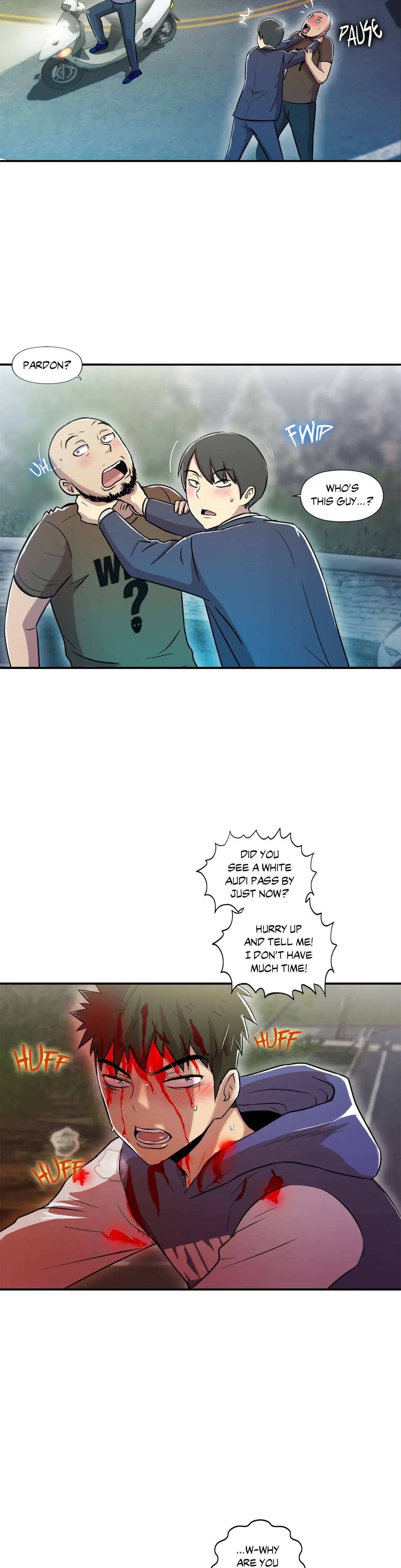 One Room Hero Chapter 70 - Page 11
