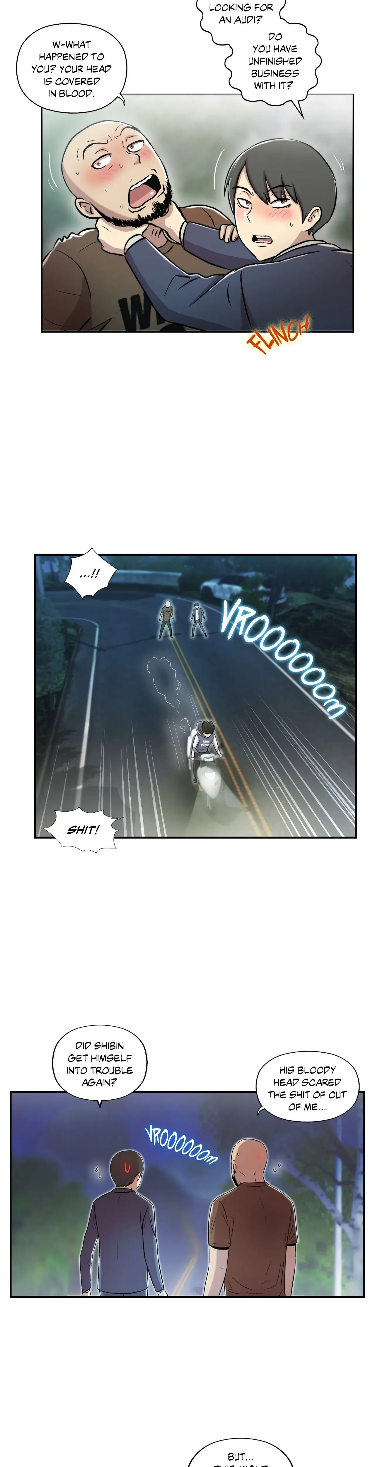 One Room Hero Chapter 70 - Page 12