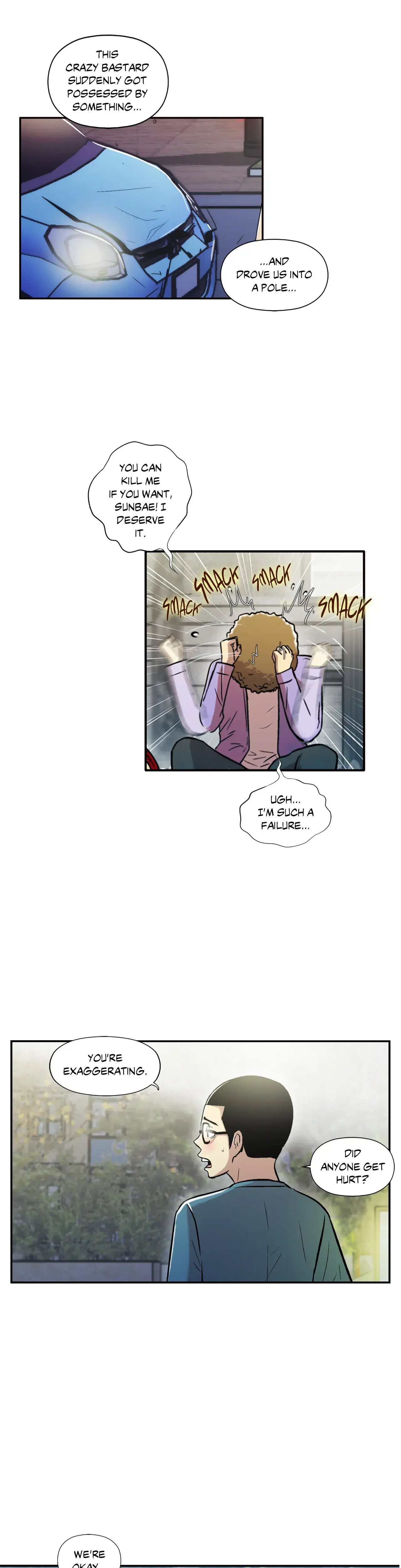 One Room Hero Chapter 70 - Page 14