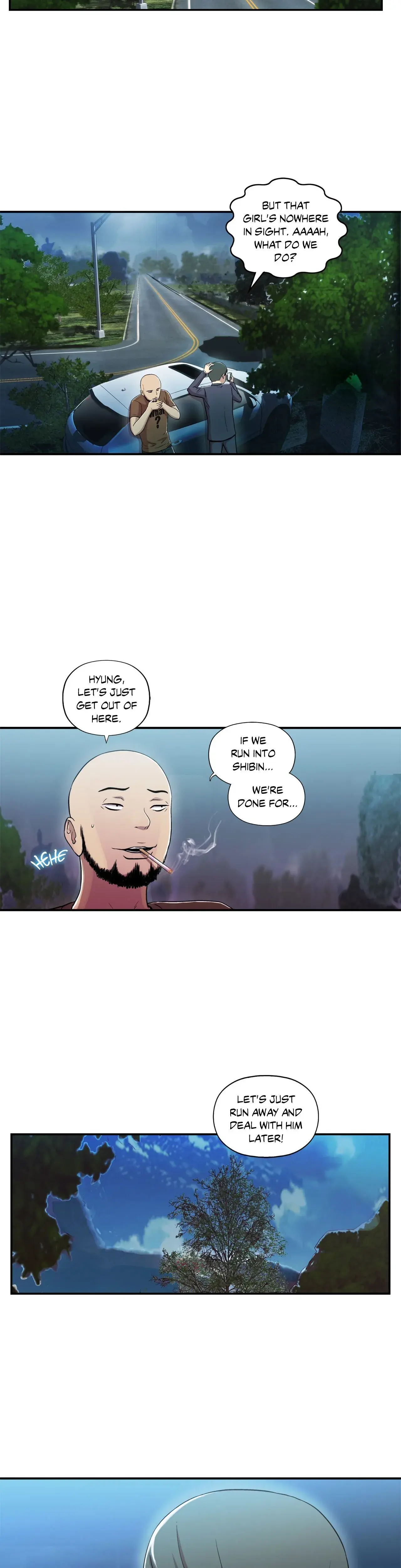 One Room Hero Chapter 70 - Page 2
