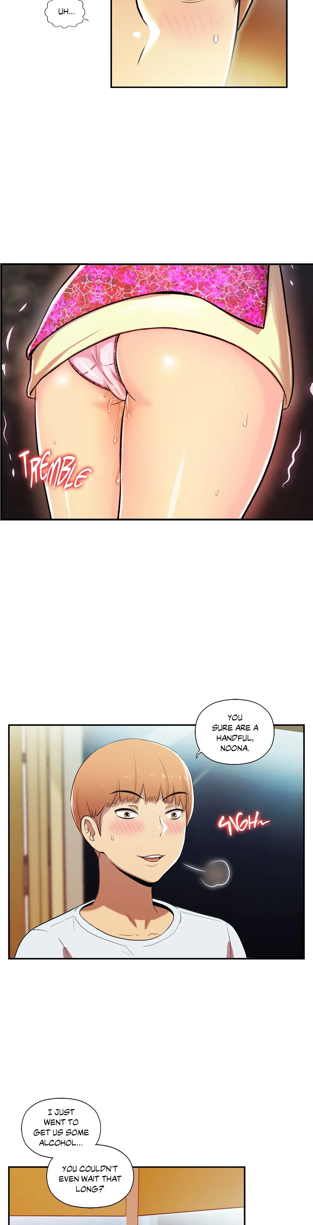 One Room Hero Chapter 70 - Page 21