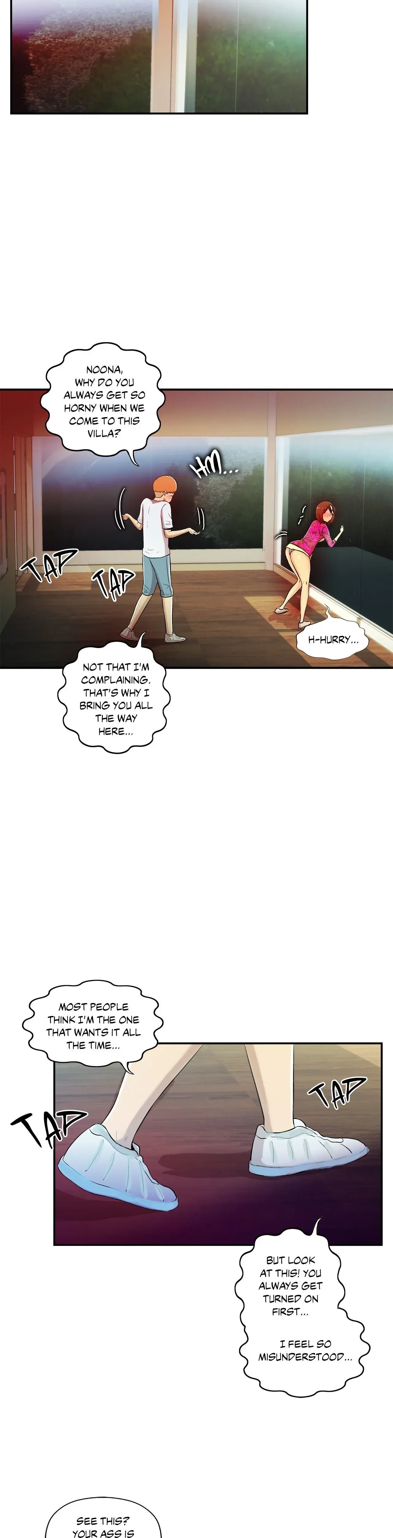 One Room Hero Chapter 70 - Page 22