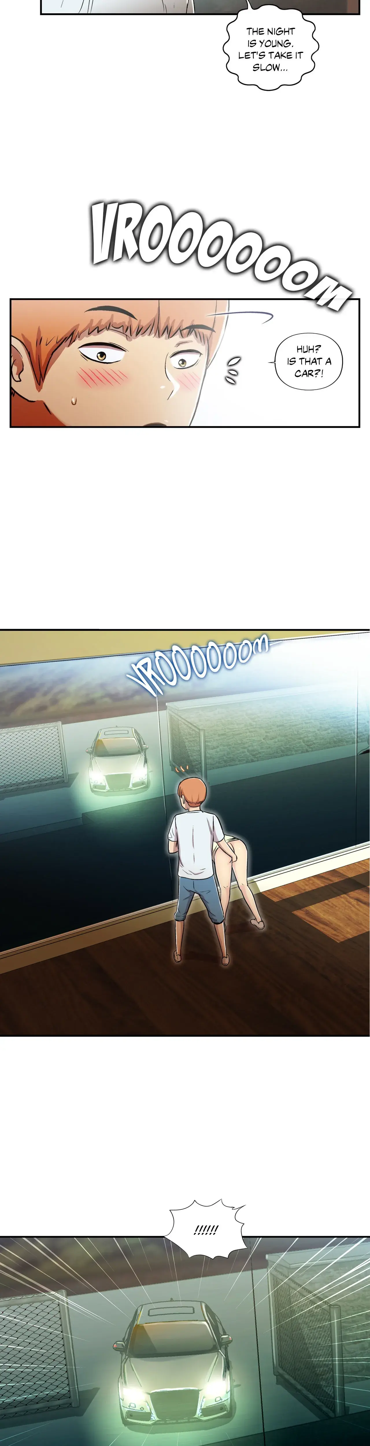 One Room Hero Chapter 70 - Page 27