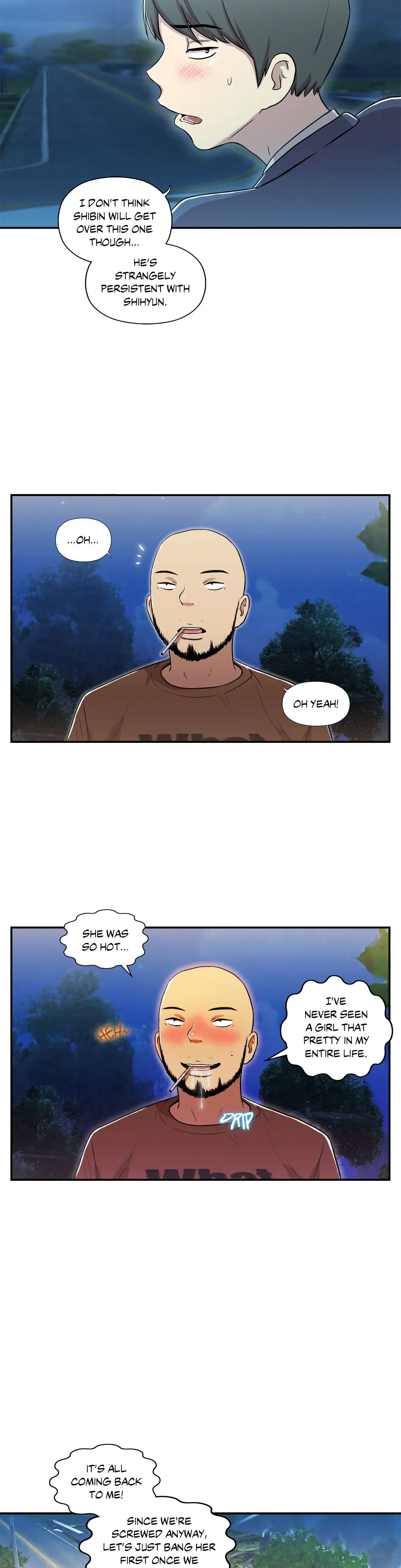 One Room Hero Chapter 70 - Page 3
