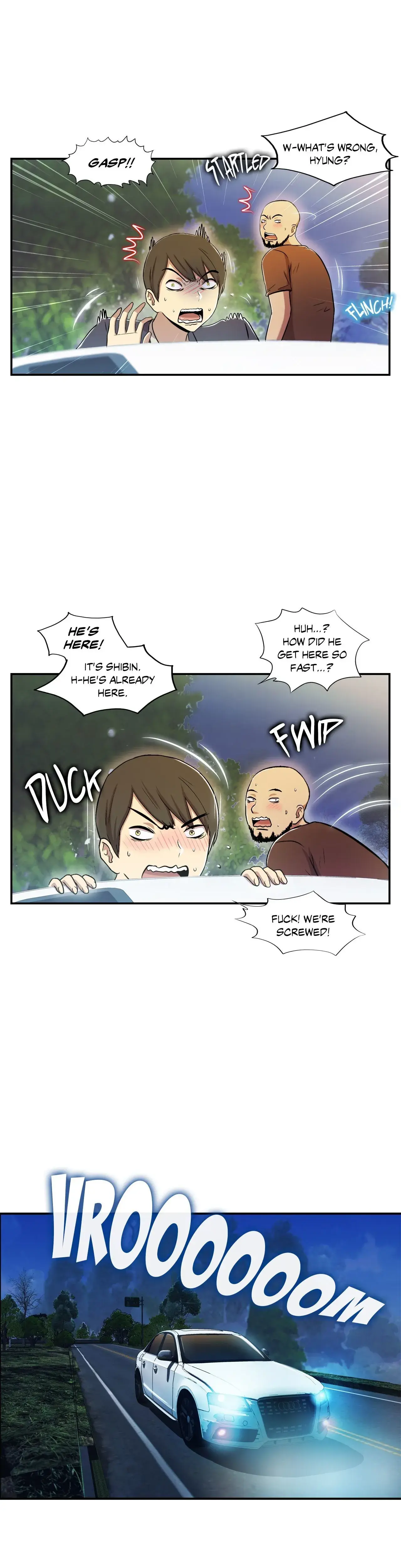 One Room Hero Chapter 70 - Page 5