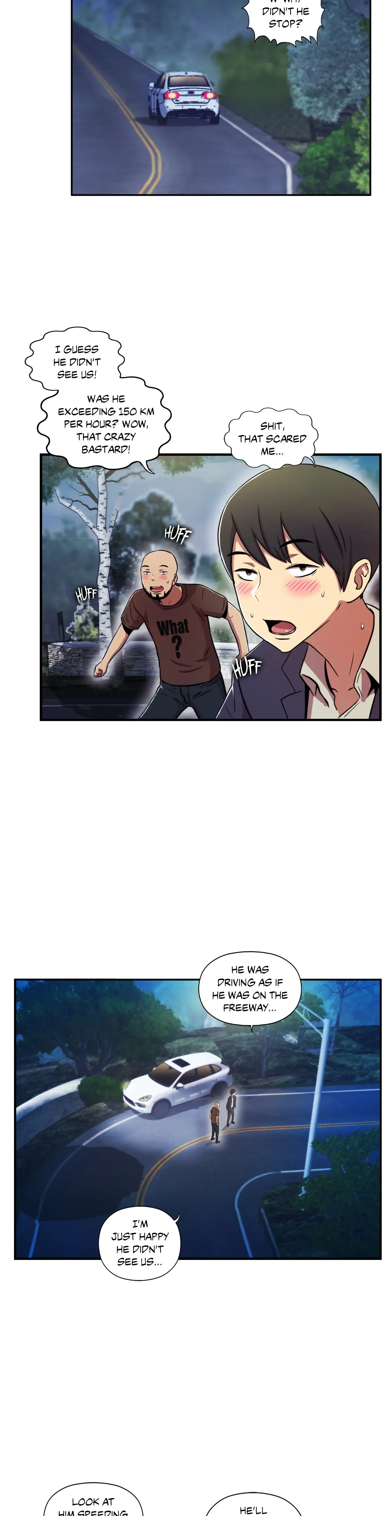 One Room Hero Chapter 70 - Page 7