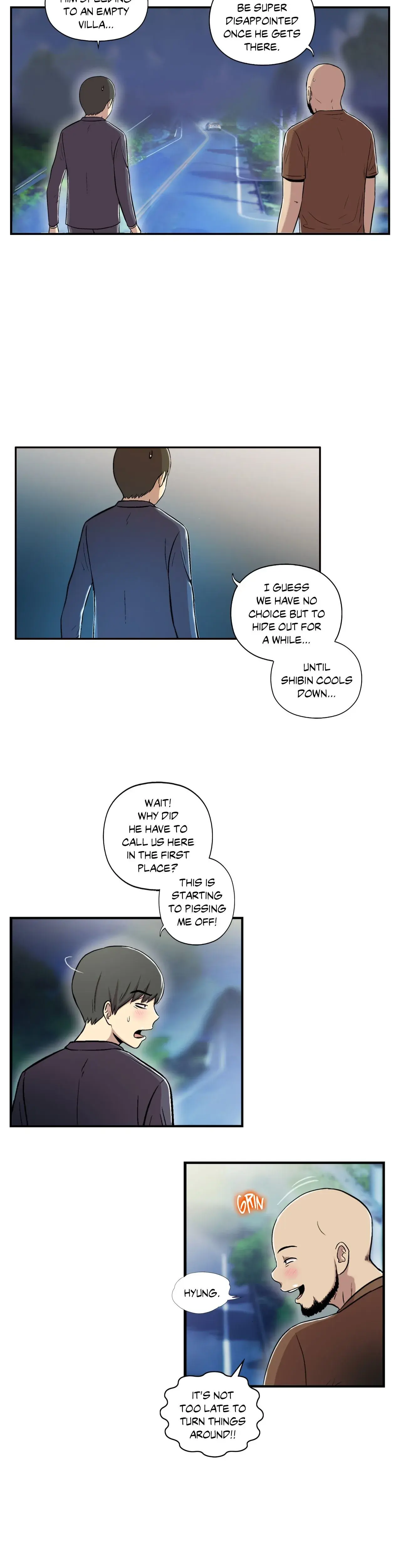 One Room Hero Chapter 70 - Page 8