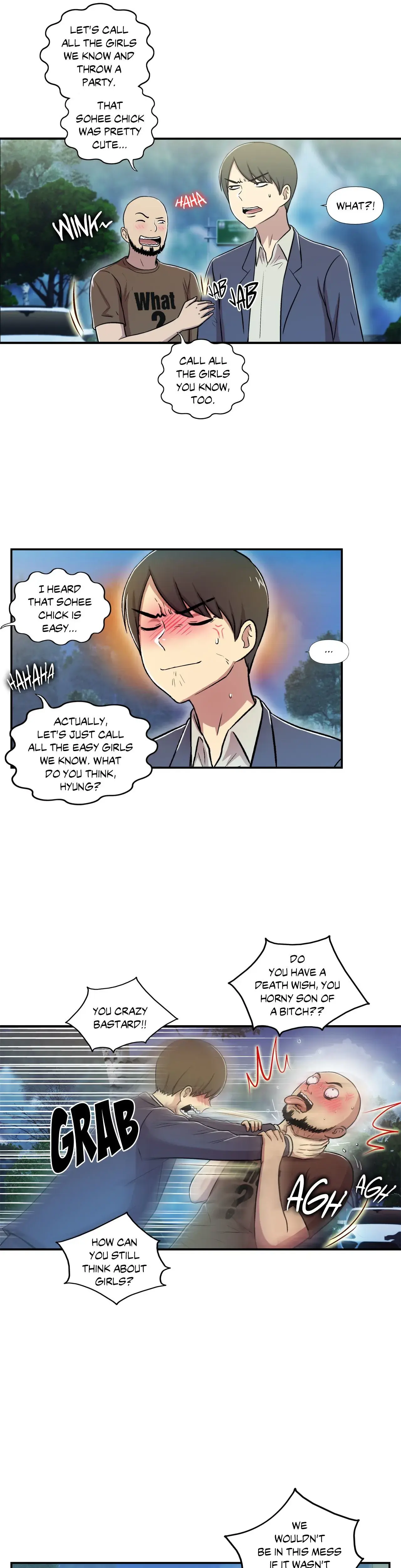 One Room Hero Chapter 70 - Page 9