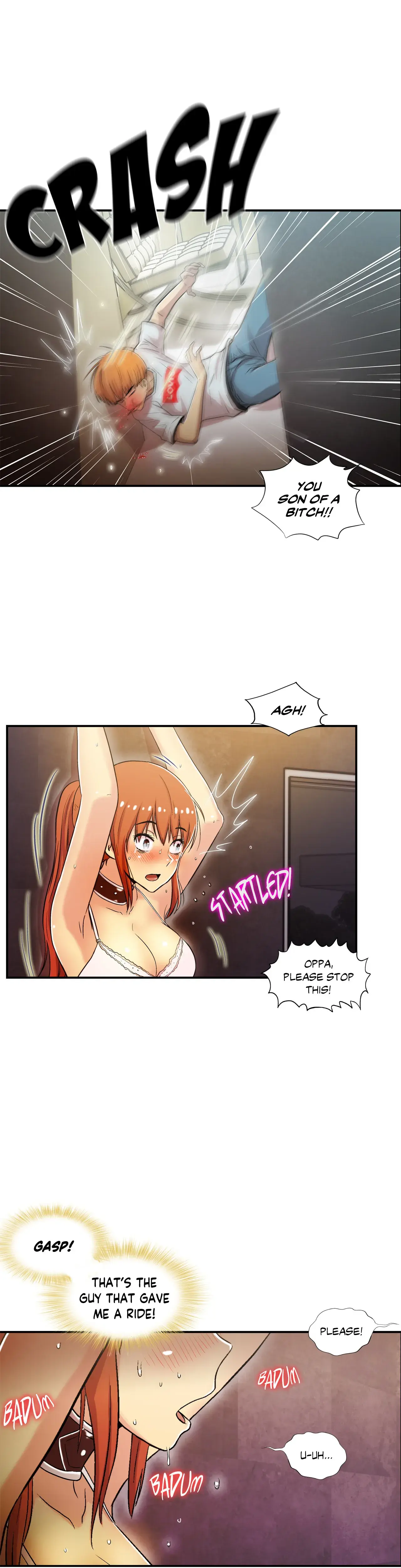 One Room Hero Chapter 71 - Page 17