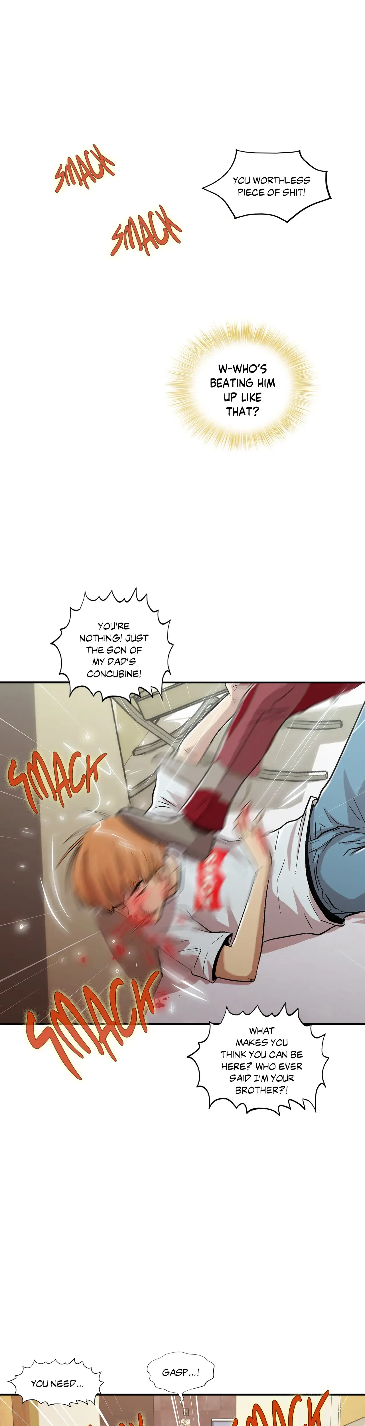 One Room Hero Chapter 71 - Page 18
