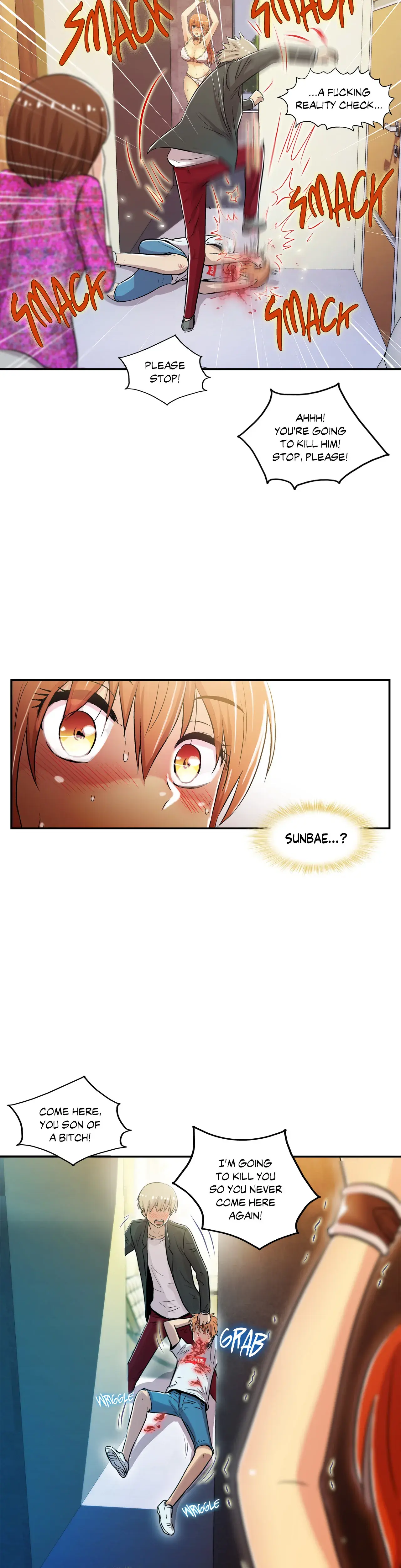 One Room Hero Chapter 71 - Page 19