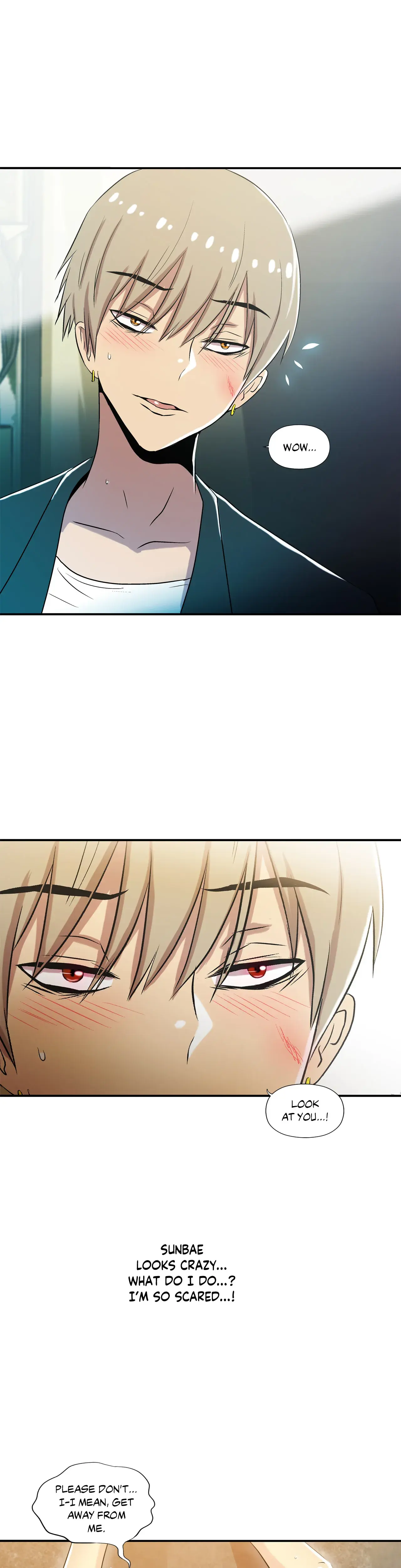 One Room Hero Chapter 71 - Page 24