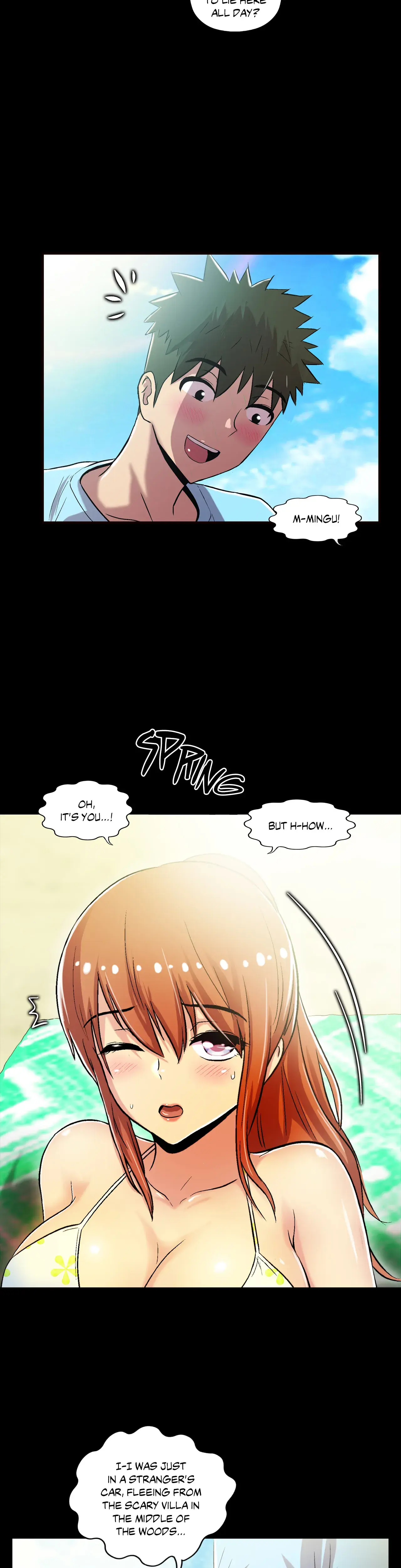One Room Hero Chapter 71 - Page 3