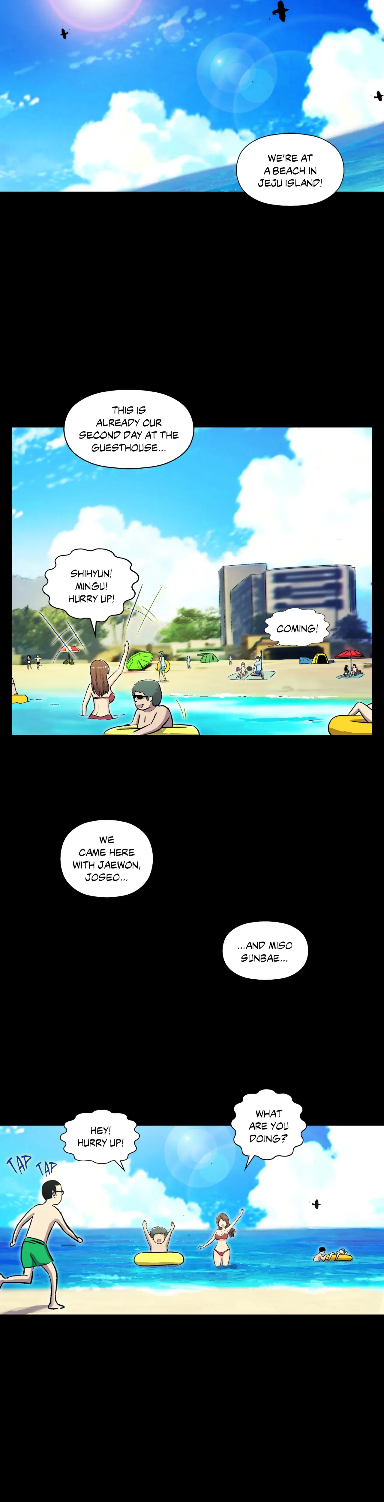 One Room Hero Chapter 71 - Page 5