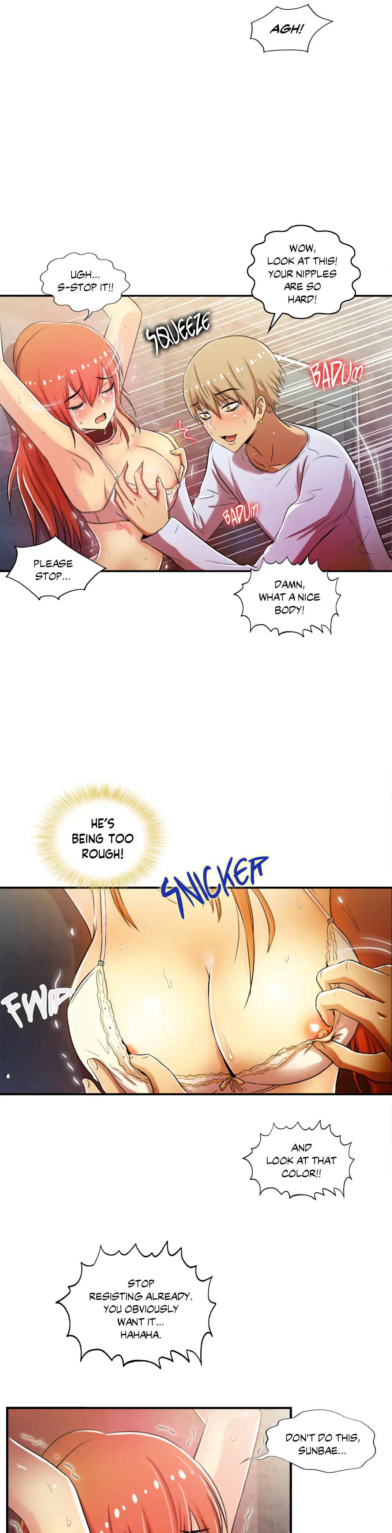 One Room Hero Chapter 72 - Page 10
