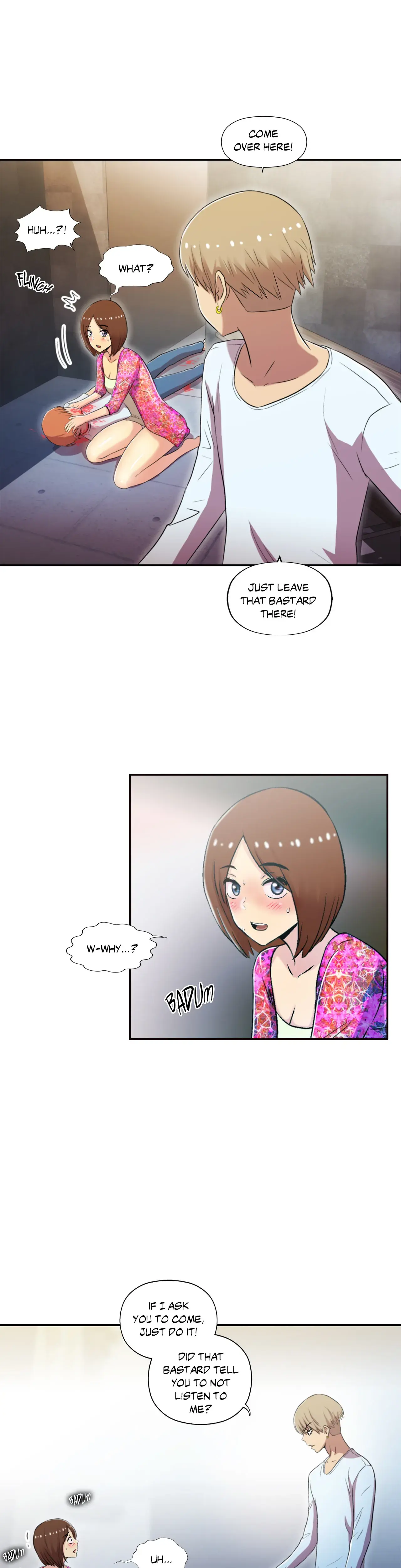 One Room Hero Chapter 72 - Page 17