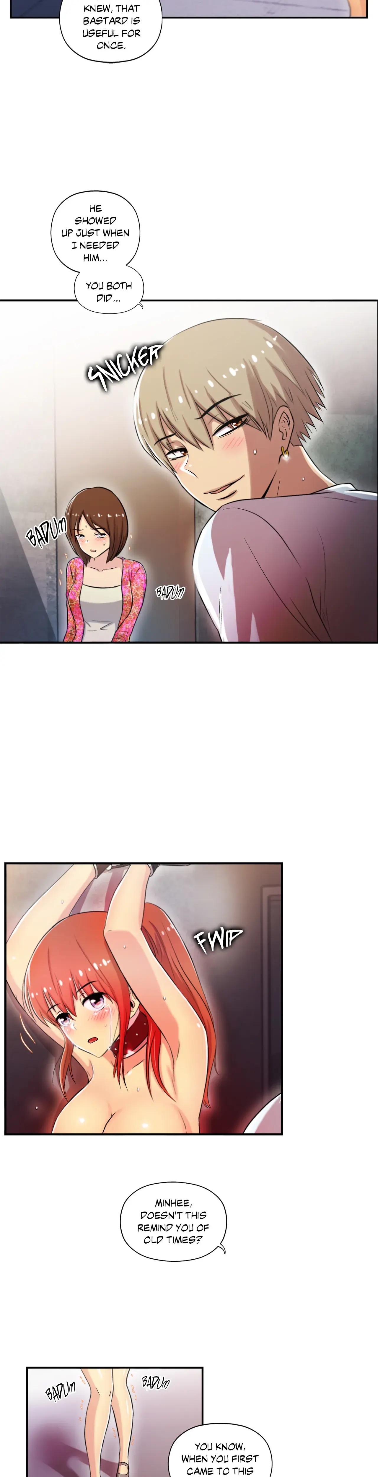 One Room Hero Chapter 72 - Page 19