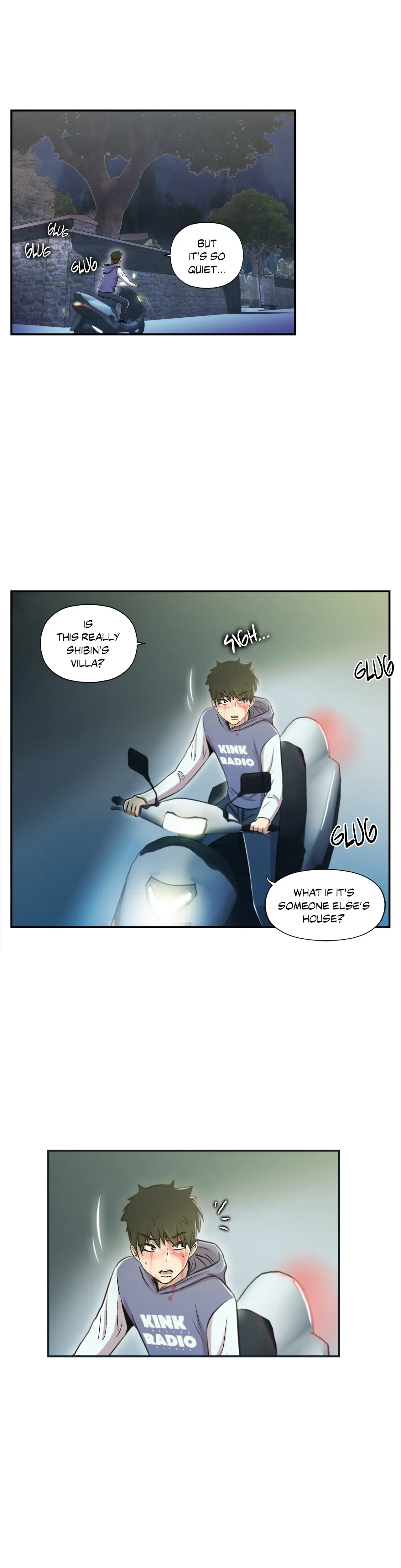 One Room Hero Chapter 72 - Page 2