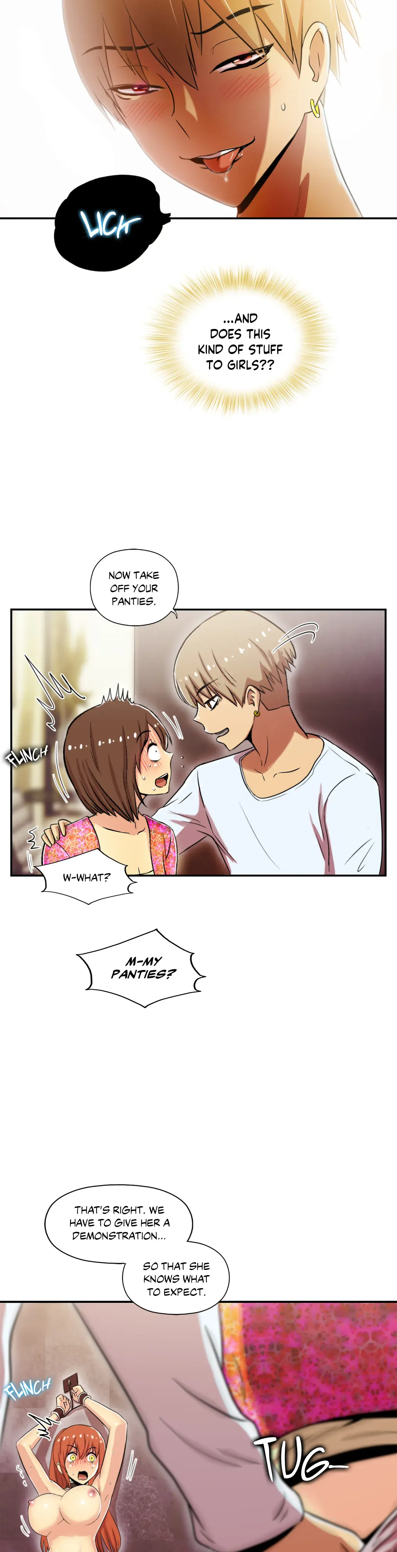 One Room Hero Chapter 72 - Page 22