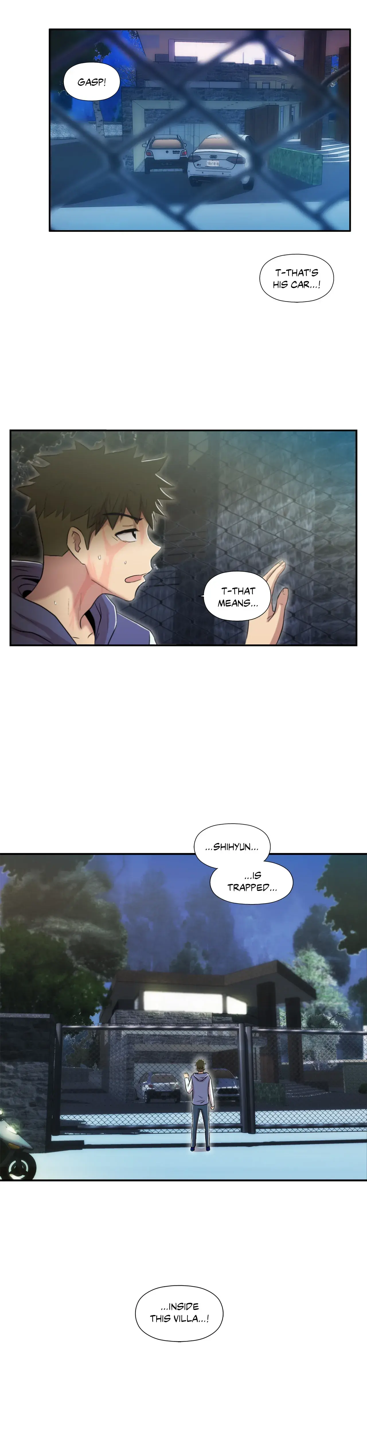One Room Hero Chapter 72 - Page 3