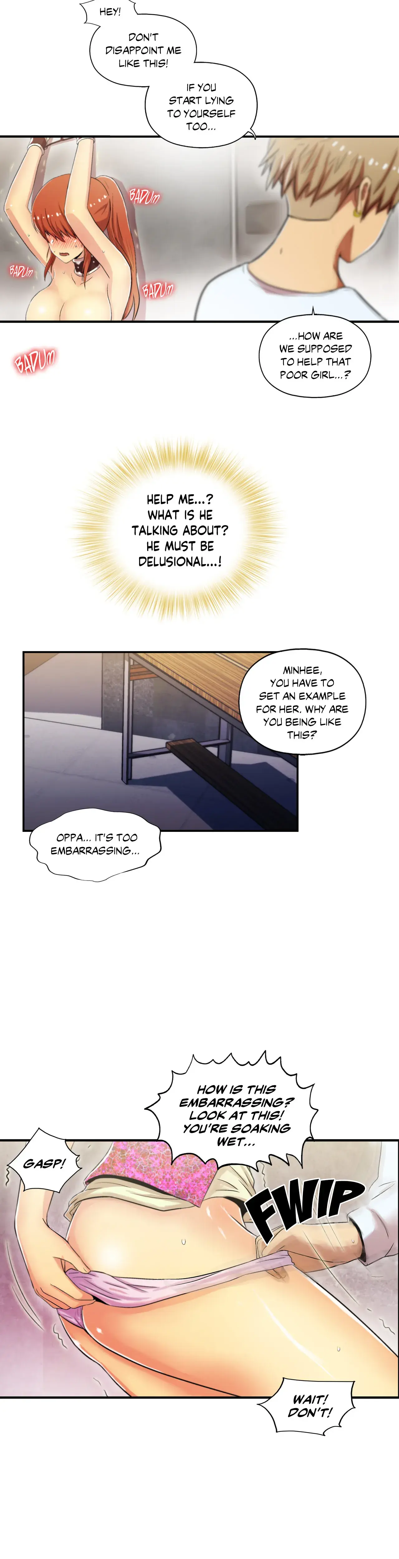 One Room Hero Chapter 73 - Page 12