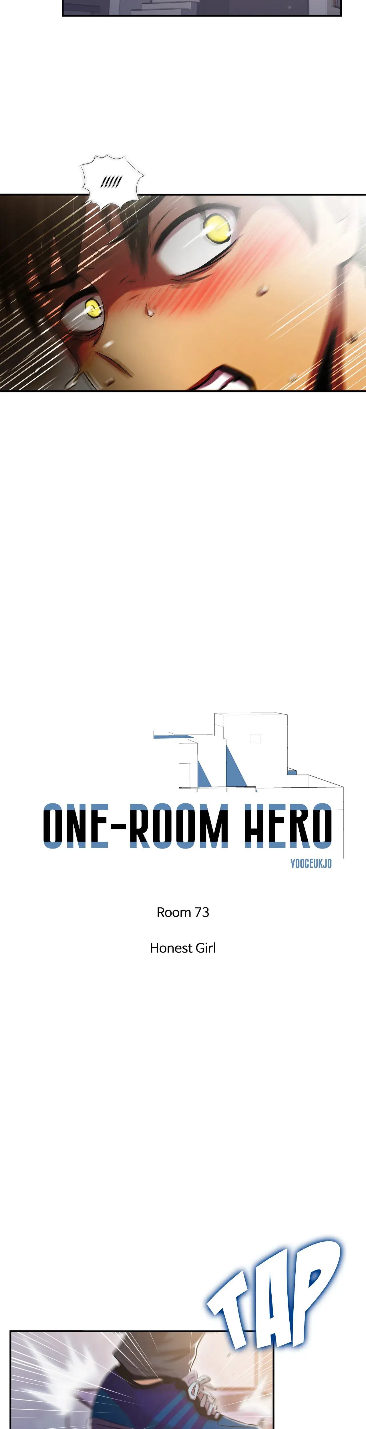 One Room Hero Chapter 73 - Page 3