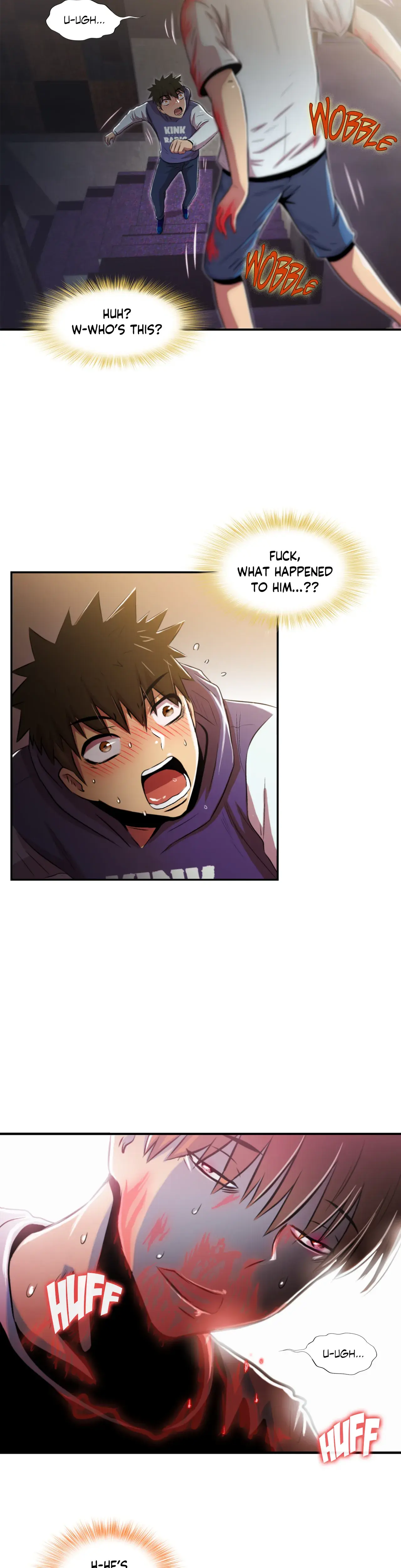 One Room Hero Chapter 73 - Page 7