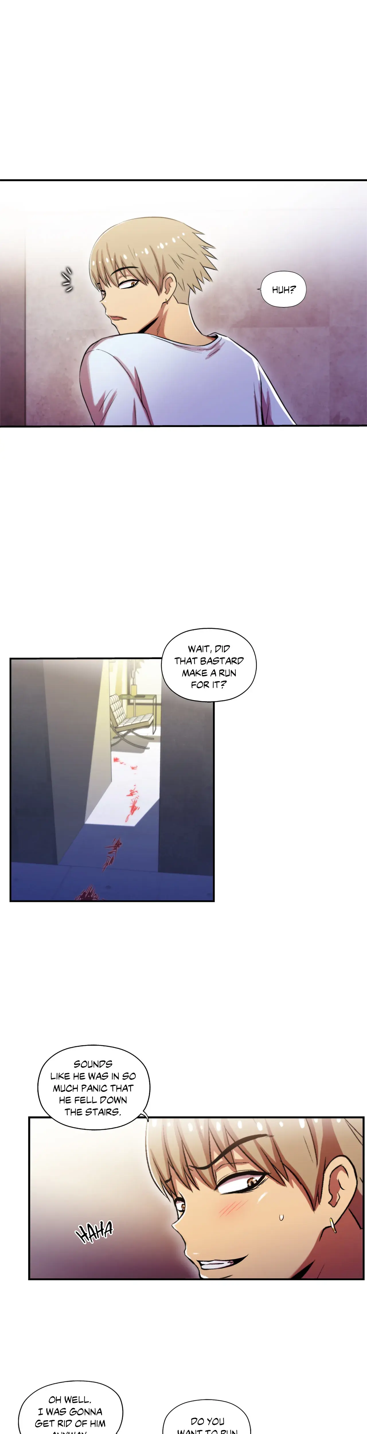 One Room Hero Chapter 73 - Page 9