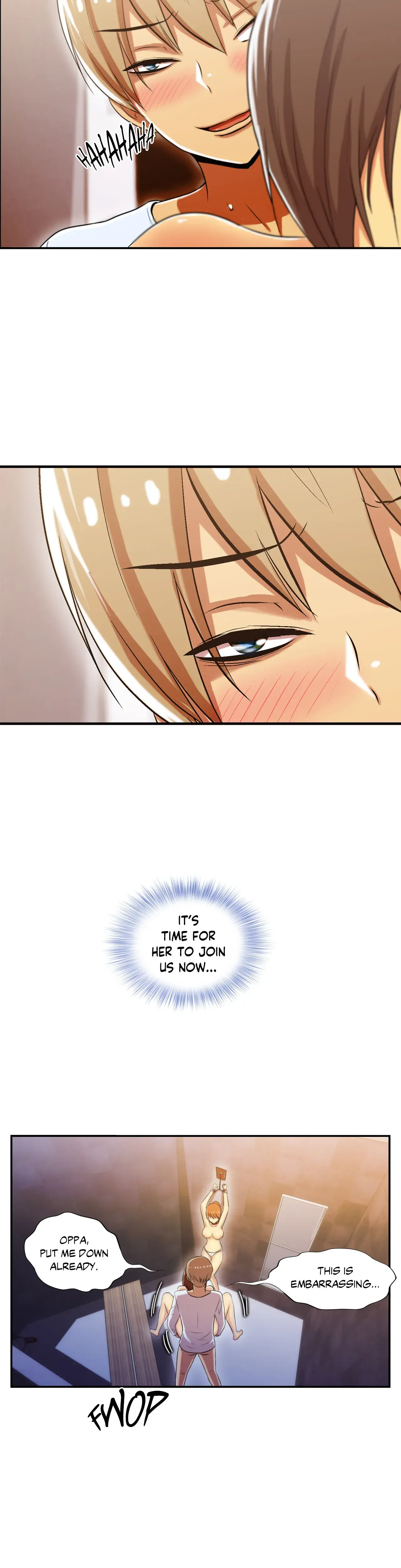 One Room Hero Chapter 74 - Page 13