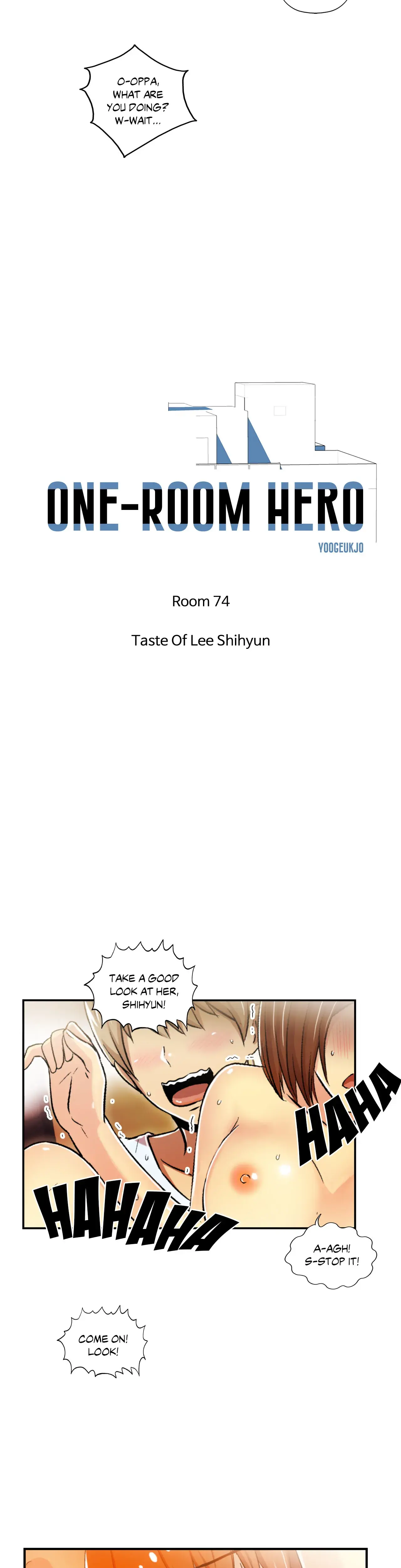 One Room Hero Chapter 74 - Page 2