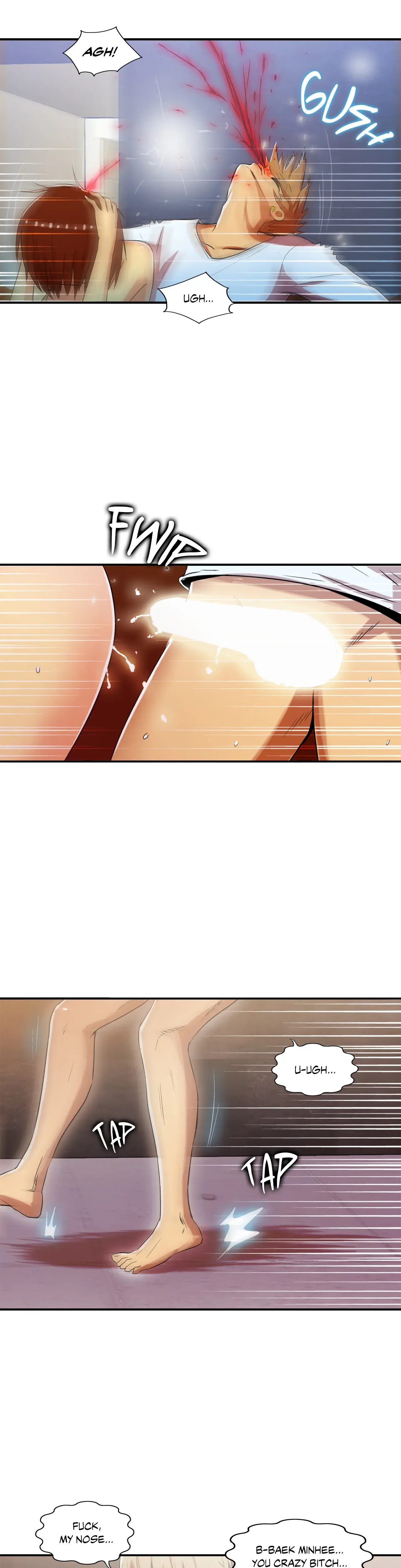 One Room Hero Chapter 74 - Page 27